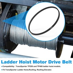 Replacement Tranzsporter Ladder Hoist Tranzsporter TP250 & TP400 Ladder Hoist Be