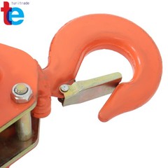6600lb Capacity 10ft Manual Lever Block Steel Chain Hoist Wrench Hoist G80 Chain