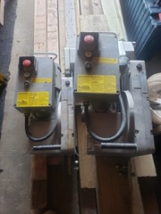 Tractel XE 500 P Hoist 1000kg 208V 60Hz 3 Phase Serial 63254