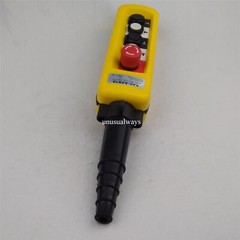 1pc New fits XAC-A4913 Crane Pendant Control Stations speed Estop 4 buttons