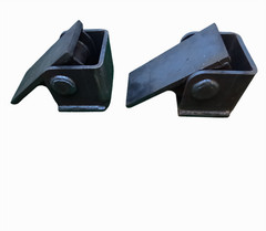 Telescopic Dump Trailer Cylinder Kit – 20 Ton Capacity – 90″ Stroke – Fits 8-12′