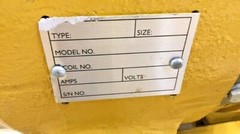 P&H 13SBE550ASC1 Remanufactured 13″ Brake STS Torque 1.375=550Max 1.625