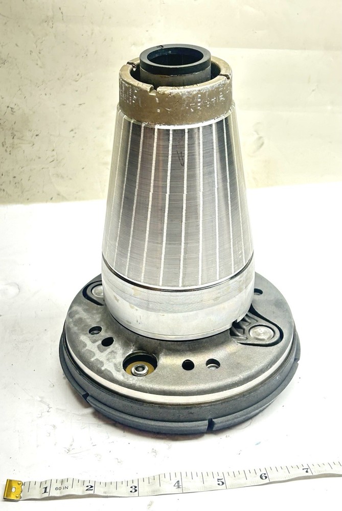 Demag Hoist Rotor Set 14372684 NC, FA-NR 112494 50/50