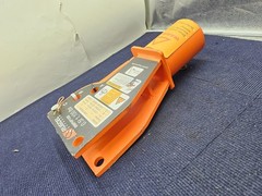 RUGCEL RWPHP1100 Davit Crane Hoist Winch Replacement Part Orange 12V