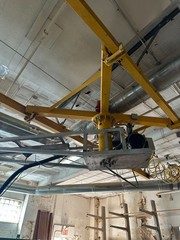 gantry crane used