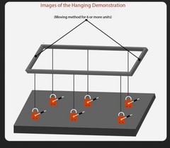 Permanent Magnet Lifting Device High-Power Magnetic Chuck Lifting Magnet