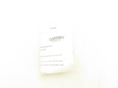 Coffing 75JG7K Hoist Chain Stop Kit 1/4″ Type