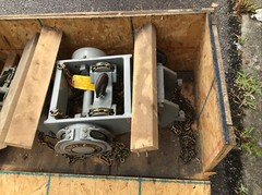 Zephyr Chain Hoist 2 Ton LG6626