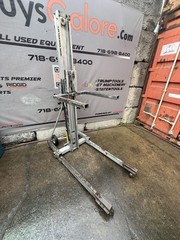 Genie Superlift Contractor, SL- 12 650 lbs Load Capacity, Lift Height 12’ 10” #4