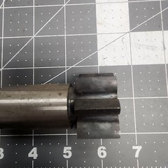 CM 40480 640-121 Shaft Pinion Replacement Puller [B6Y2] #3