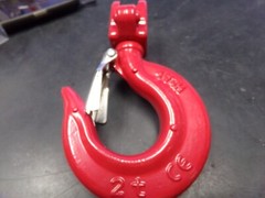 DAYTON Top Hook Assembly: GKK010, 2ton capacity (c)
