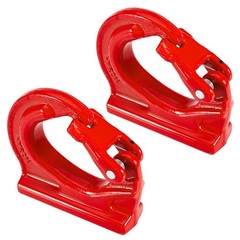 3 Ton Weld on Anchor Hook,Alloy Steel Weld on Hook G80,Heavy Duty Lifting Hoo…