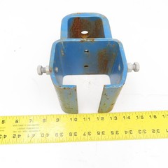 Gorbel Ceiling Mounted Monorail Runway Track Hanger 4″
