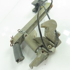 C-40-B3 Crane Rail Ground Conductor Arm Shoe Assembly (Duct-O-Wire Style)