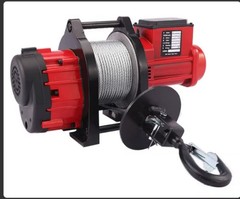 Speed-regulated inverter lifts 220V electric lifts Small lifts Towed lifts