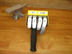 Hoist Pendant Control 4 Button *USED PLZ READ* Crane Four Position