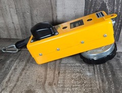 Atlas Copco Tool Balancer 3-6kg Spring Retractor 2100mm Overhead Hoist