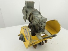 David Brown HB5301 RR A 1/2HP 45FPM 230/460V 3PH Hoist Tractor Power Trolley