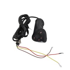 250A Corded Manual Hand Remote Control Winch Weatherproof Remote Switch Winch