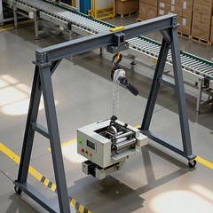Manual Lever Chain Hoist, 550LBS Capacity, 10FT Lift, G80 Steel Chain, Dual Pawl