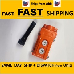 Hoist SWITCH box replacement with UP / DOWN buttons lift crane