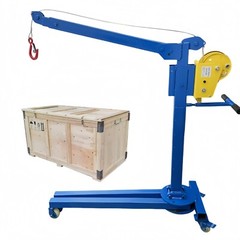 Goods Handling Hoist Manual Small Hoist Crane Lifting Elevator