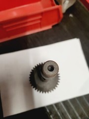 CMCO – BUDGIT BRAKE SHAFT; 21665301