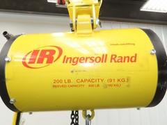 Ingersoll Zimmerman BW020120 Pneumatic Air Balancer 6′ Travel 400Lb Swivel Mount