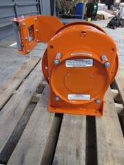 NEW! Gleason S16751-220-09-01 , Lift Cable Reel, 200A/600V, NO ELECTRIC SWITCH!