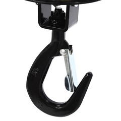 Wired Electric Hoist Electric Lifting Winch With Wireless Remote Control 500kg
