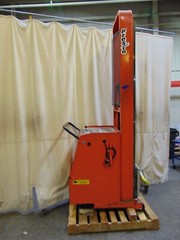 Presto Battery Electric Rolling Lift Unit – 1,000 LB Capacity