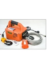 Portable Remote-Controlled Home Air Conditioning Hoist Lifting Equipment