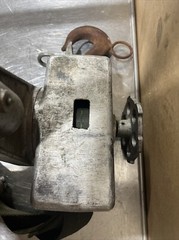 Chance Hoist 2 Ton Hot Stick Ratcheting Strap Hoist. Item ID 3 Used Surplus
