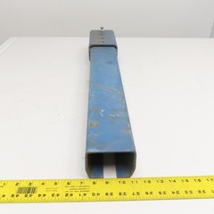 Gorbel 1000Lbs. Capacity 3-1/2″ Monorail Stack Section 30″