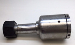 Coupling A-040577-WW-1-2 Steel 6 OD X 15-1/4″ L For 15 Ton Insulated Crane Block