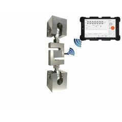 Industrial S Type load cell with connection links Digital Hanging Weight Scales
