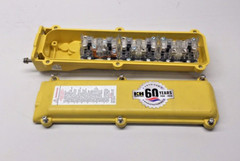 KH Industries CPH06-A2C-000A Used Pendant Push 6-Button