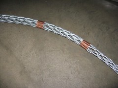 Kellems 03316003 Standard Non-Rotating 1″ ~1-1/8″ Wire Rope Cable Splicing Grip