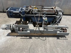 Donati Electric Wire Rope Hoist, DRH34V3, 4 ton, 480V, #100986