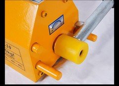 Magnetic Crane Permanent Magnet Lifting Magnet Suction Cup 1 Ton 2 Tons 3 Tons