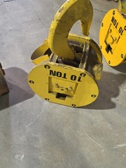 Crane Hook Block Sheave 10 Ton