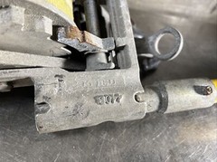 Little Mule 322DHB Lineman’s Hoist 1500/3000 Lbs. Item ID #1