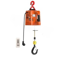 Electric Winch Traction Hoist Manual/remote/wire Controlled Electric Hoist