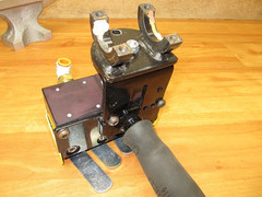 Hoist Pendant Control 4 Button *USED PLZ READ* Crane Four Position