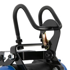 550 lbs Electric Hoist Winch Crane Hoist Wireless Remote Control 95 ft Lifting