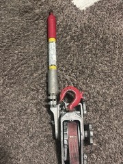 Lug All Model 25 B Hoist(Lot)