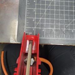 INSUL 8 256B Crane Hoist Current Collector Shoe 600V 100A #6 AWG Whiting [A5B1]