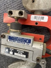 DSW-3 Dillon Load Limit Switch Crane Hoist Tow Motor Lift 2000Lb Cable & Hook