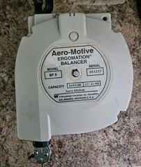 Aero-Motive Balancer BF 9 Industrial Duty BF Balancer Made In USA 6.0-9.0 LBS
