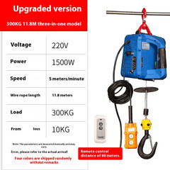 220v Crane, Lifting and Hoisting Machine, Remote Control Air Conditioner, Hoist